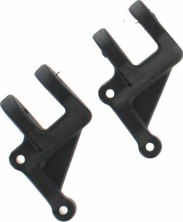 Shock Mounts(LR+RF) (Plastic)(2pcs)