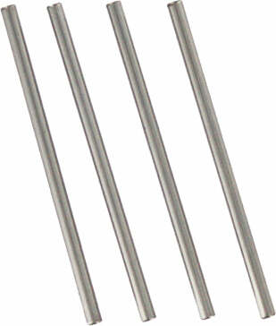 Front/Rear Lower Inner Suspension Arm Pin (3x56mm)(4pcs)