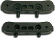 Lower Suspension Arm Mounts (Plastic)(2pcs)