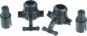 Knuckles with Axles(Plastic)(1pr)