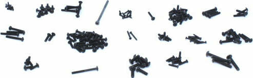 Blackout XBE Screw Kit(1set)