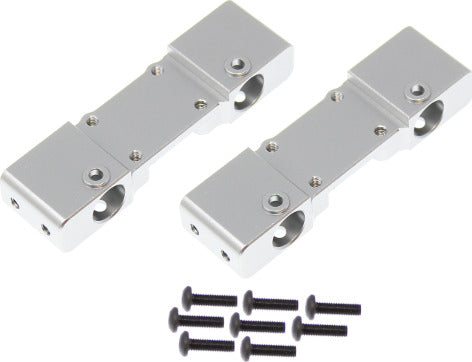Bumper Mounts(Aluminum)(2pcs)