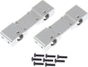 Bumper Mounts(Aluminum)(2pcs)