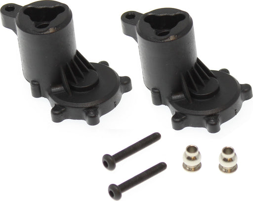 Rear Outer Portal Housing Set(Heavy Duty Plastic)(L/R)(1set)