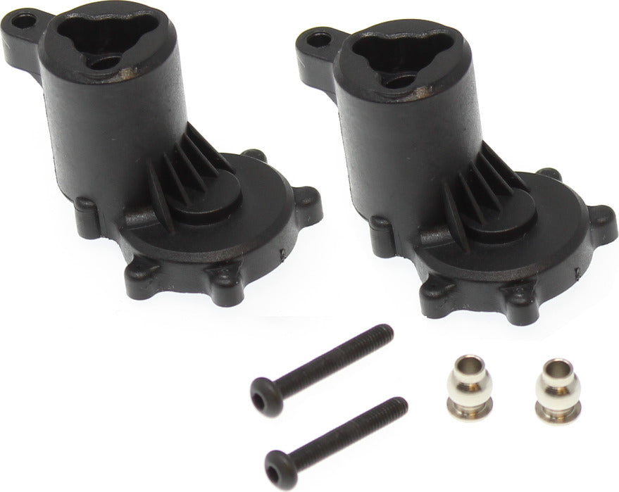 Rear Outer Portal Housing Set(Heavy Duty Plastic)(L/R)(1set)