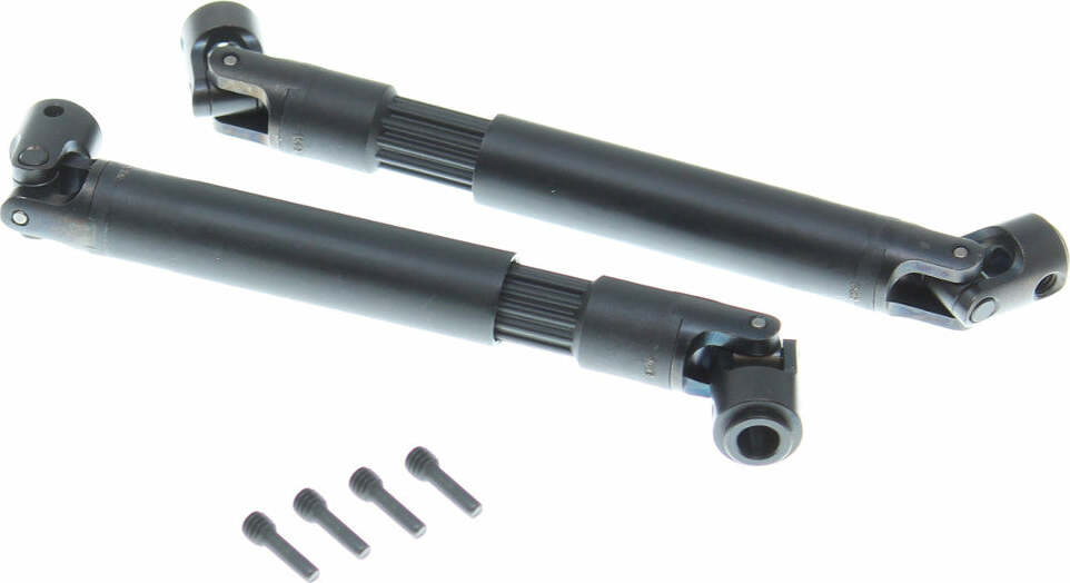 Center Drive Shaft Set (Front and Rear) (1set)