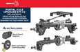 Portal Axle Kit Assembled V2