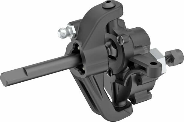 Portal Axle Kit Assembled V2