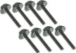 Wheel Screws(Serrated)(8pcs)