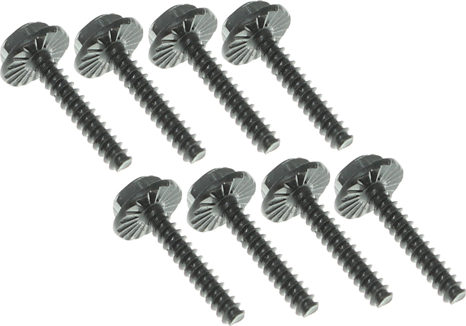 Wheel Screws(Serrated)(8pcs)
