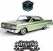 SixtyFour Green Kandy and Chrome Edition
