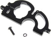 Motor Mount A (Aluminum)(Black)(1pc)