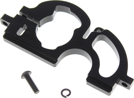 Motor Mount A (Aluminum)(Black)(1pc)