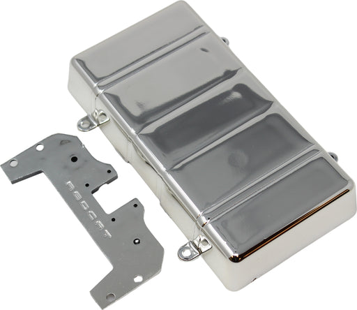 Steering Tray and Trunk Pan (Chrome) (1set)