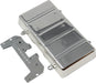 Steering Tray and Trunk Pan (Chrome) (1set)