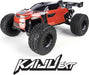 Copper-Kaiju-EXT Monster Truck 1/8 Scale Brushless Electric (Batteries and Charger NOT Included)