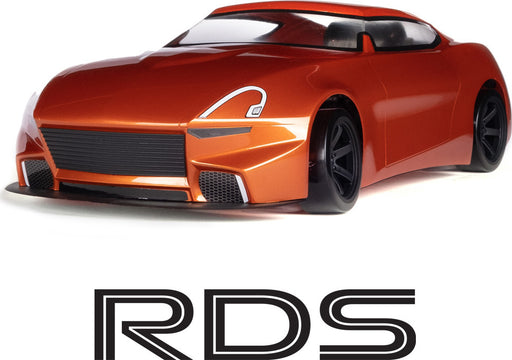 RDS Drift Car 1/10 Scale
