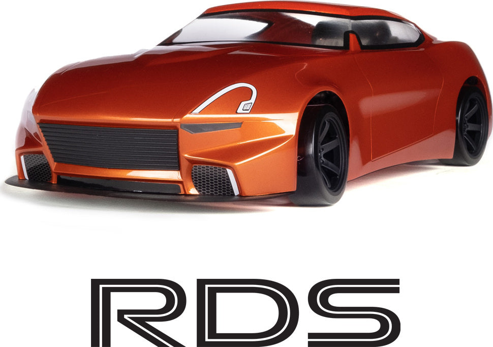 RDS Drift Car 1/10 Scale