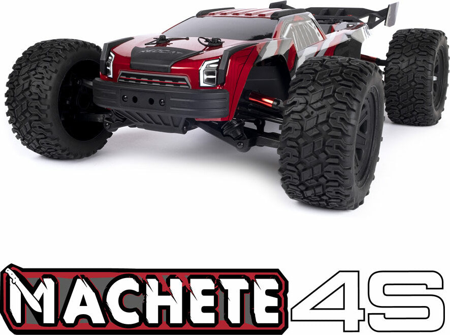 Machete-4S