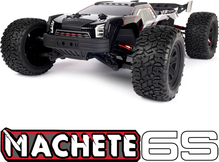 Machete-6S