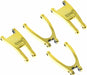 Front Upper and Lower Arms (Gold) (1set)