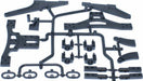 Chassis Brace Set with Body Mounts(1set)