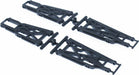 F/R Lower Suspension Arms(Plastic)(1set)