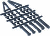 Front Upper Arms with Suspension Mounts(Plastic)(1set)