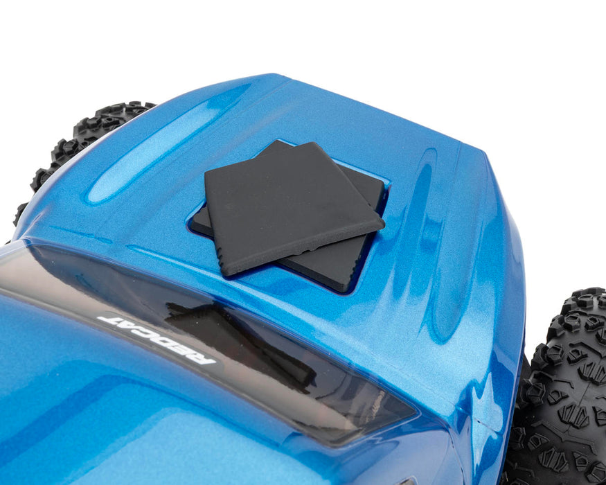 VERTEX-10 1:10th Scale Brushless Electric 4WD Rock Crawler  ( Blue)