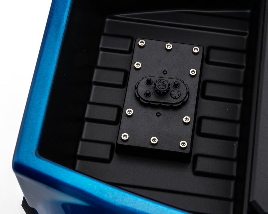 VERTEX-10 1:10th Scale Brushless Electric 4WD Rock Crawler  ( Blue)