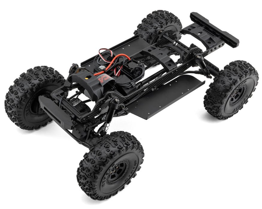 VERTEX-10 1:10th Scale Brushless Electric 4WD Rock Crawler  (Metallic Green)