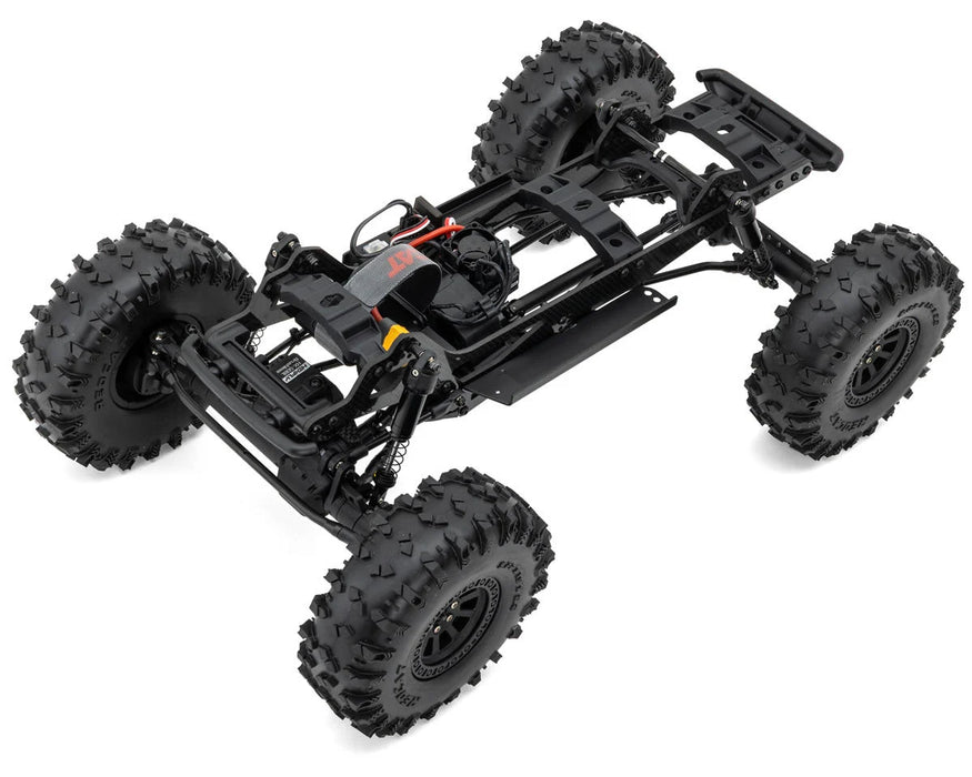 VERTEX-10W 1:10th Scale Brushless Electric 4WD Rock Crawler ( Dark Grey)