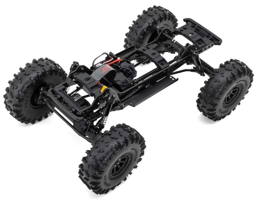 VERTEX-10W 1:10th Scale Brushless Electric 4WD Rock Crawler ( Electric Green)