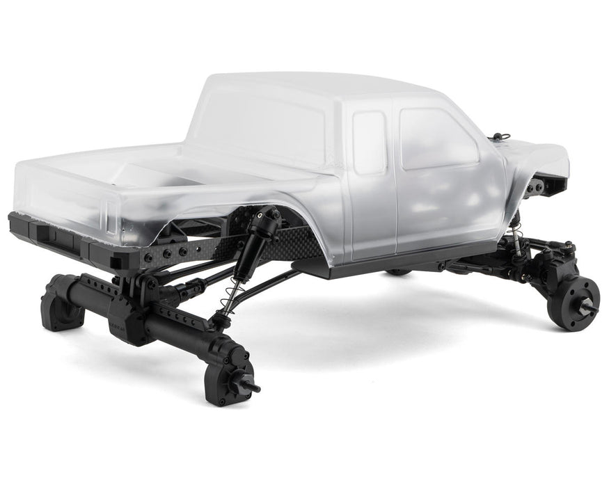 VERTEX-10 Slider 1:10th Scale Pre-Assembled Chassis Kit