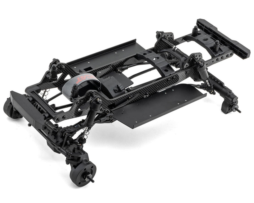 VERTEX-10 Slider 1:10th Scale Pre-Assembled Chassis Kit