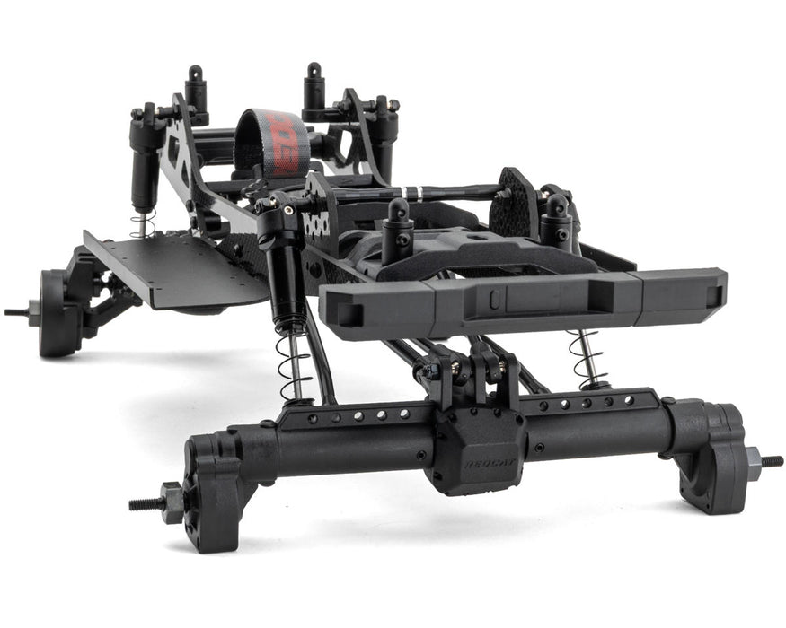 VERTEX-10 Slider 1:10th Scale Pre-Assembled Chassis Kit