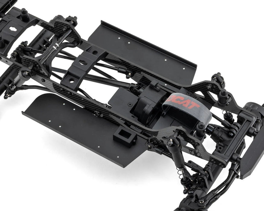 VERTEX-10 Slider 1:10th Scale Pre-Assembled Chassis Kit