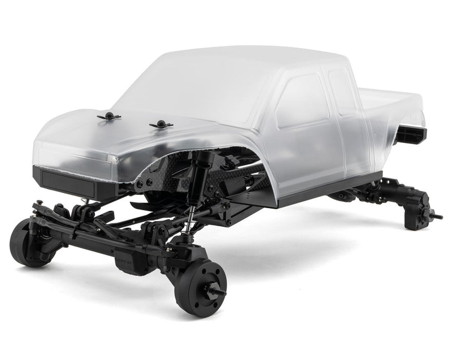 VERTEX-10 Slider 1:10th Scale Pre-Assembled Chassis Kit