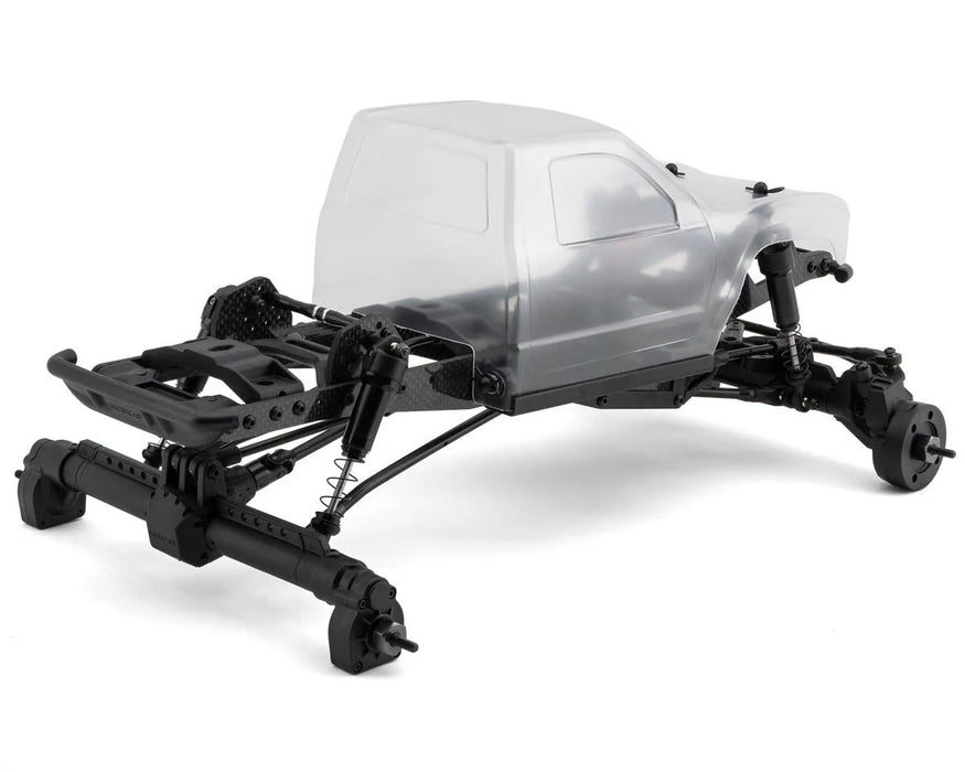 VERTEX-10W Slider 1:10th Scale Pre-Assembled Chassis Kit