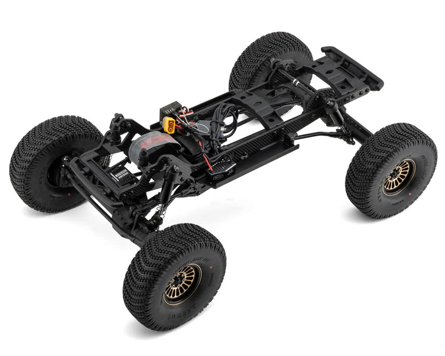 VERTEX-10W Slider 1:10th Scale Pre-Assembled Chassis Kit