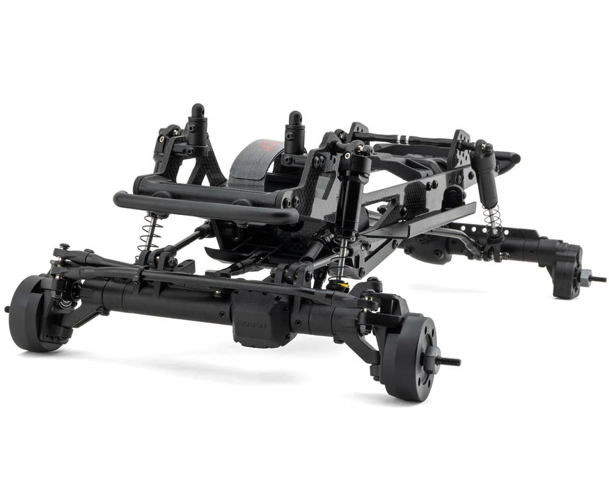 VERTEX-10W Slider 1:10th Scale Pre-Assembled Chassis Kit