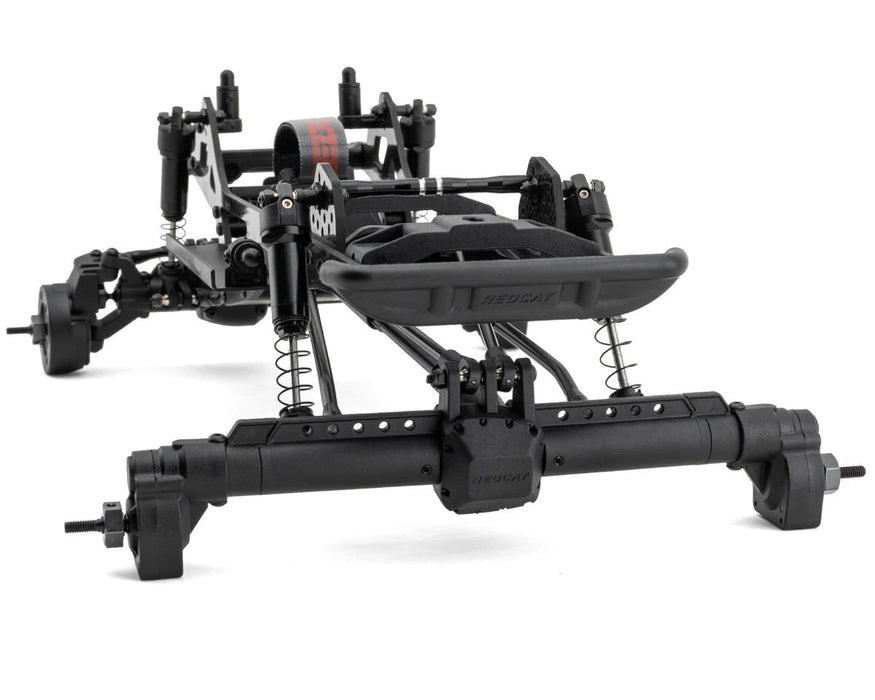 VERTEX-10W Slider 1:10th Scale Pre-Assembled Chassis Kit