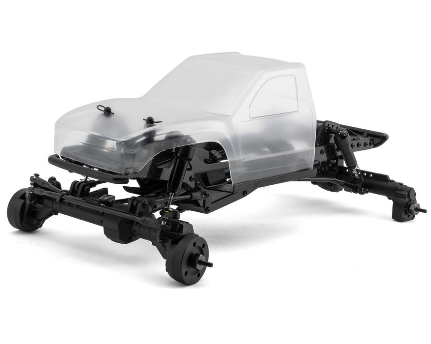 VERTEX-10W Slider 1:10th Scale Pre-Assembled Chassis Kit