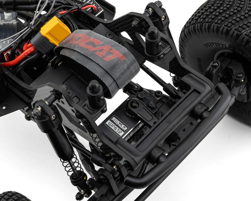 VERTEX-10W Slider 1:10th Scale Pre-Assembled Chassis Kit