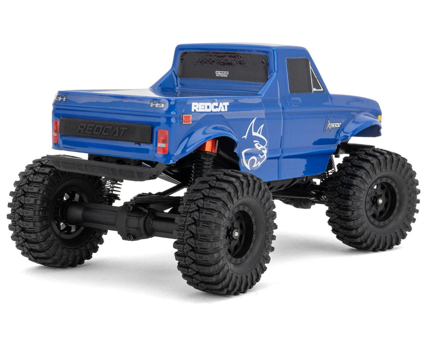 REDCAT ASCENT-32 V2 ROCK CRAWLER BLUE