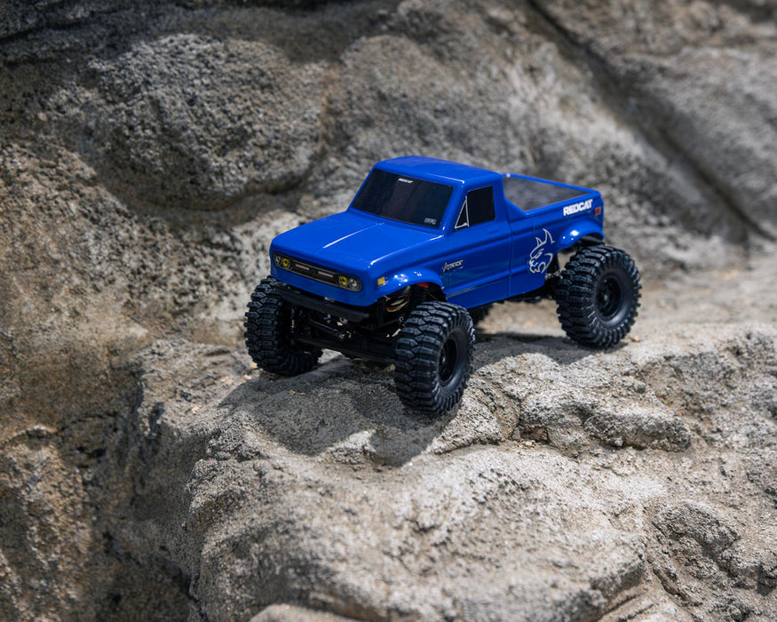 REDCAT ASCENT-32 V2 ROCK CRAWLER BLUE