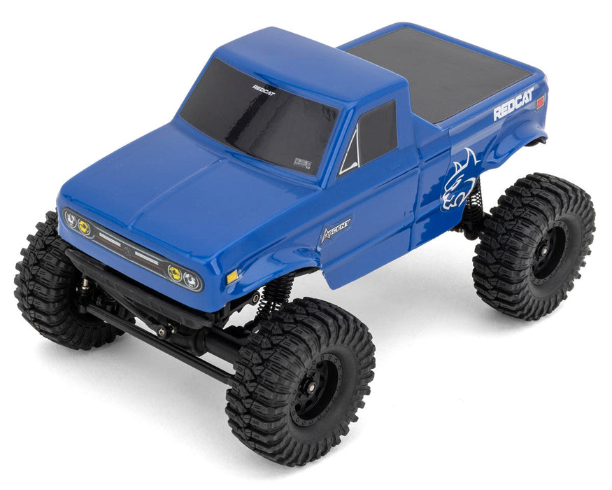 REDCAT ASCENT-32 V2 ROCK CRAWLER BLUE