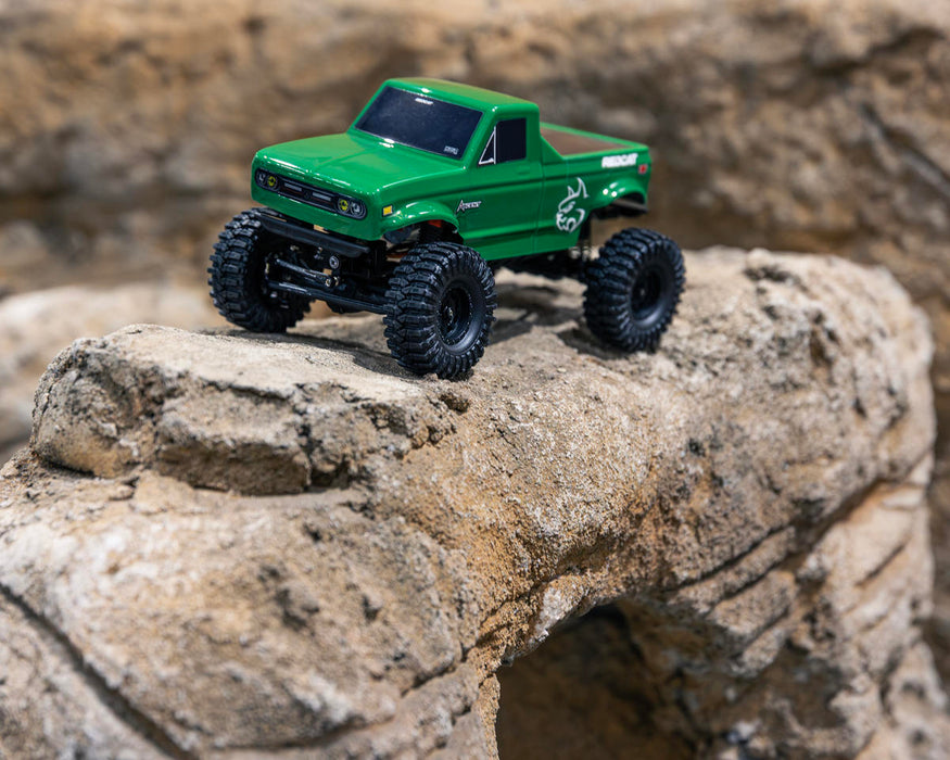 REDCAT ASCENT-32 V2 ROCK CRAWLER GREEN