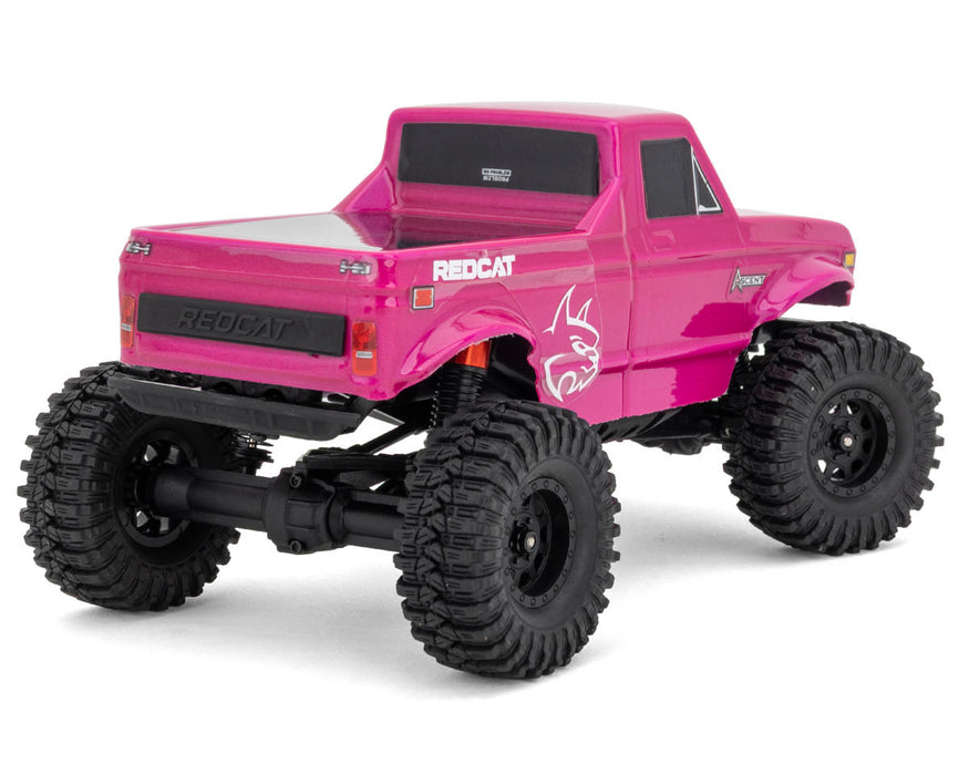 REDCAT ASCENT-32 V2 ROCK CRAWLER PINK