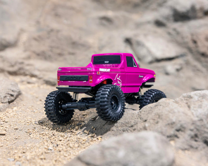 REDCAT ASCENT-32 V2 ROCK CRAWLER PINK